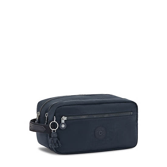 Kipling Agot Toiletry Bag Táska Kék | HU 2040SG